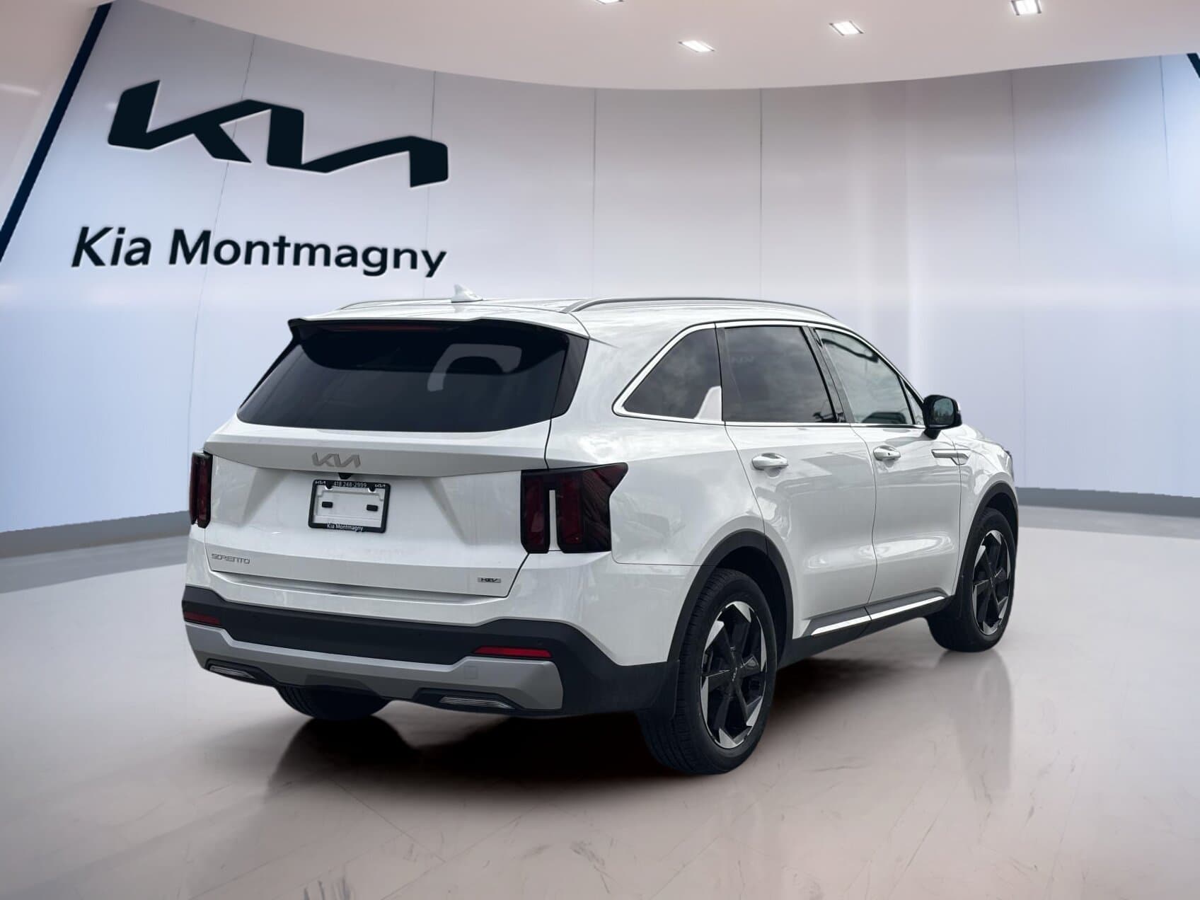 Kia Sorento 2025 — photo 7