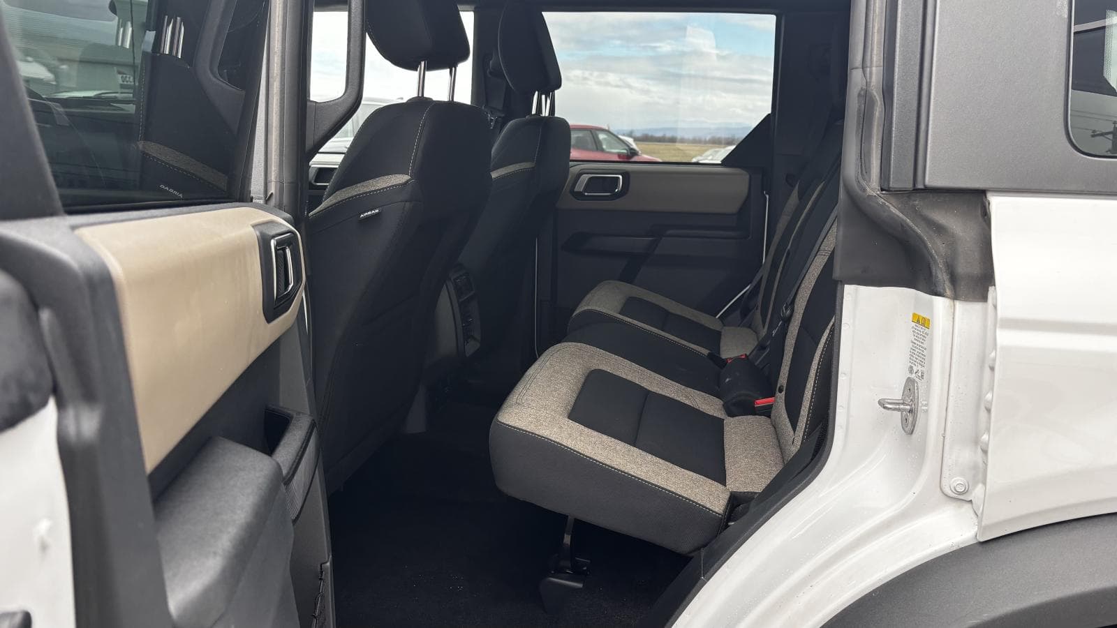 Ford Bronco 2025 — photo 10