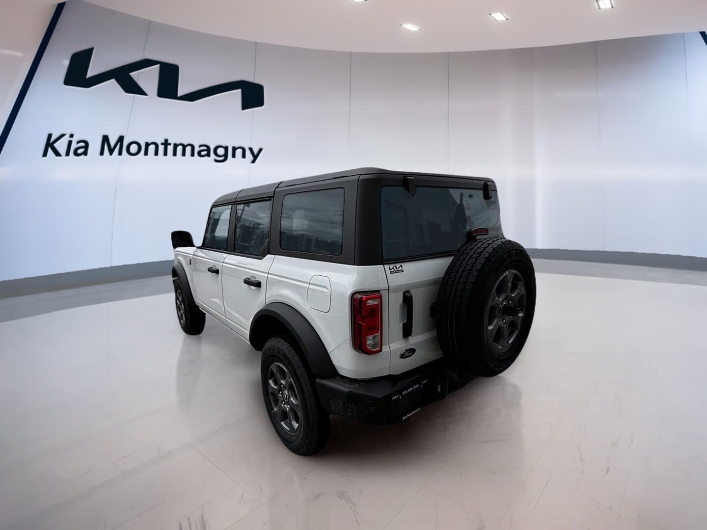 Ford Bronco 2025 — photo 3
