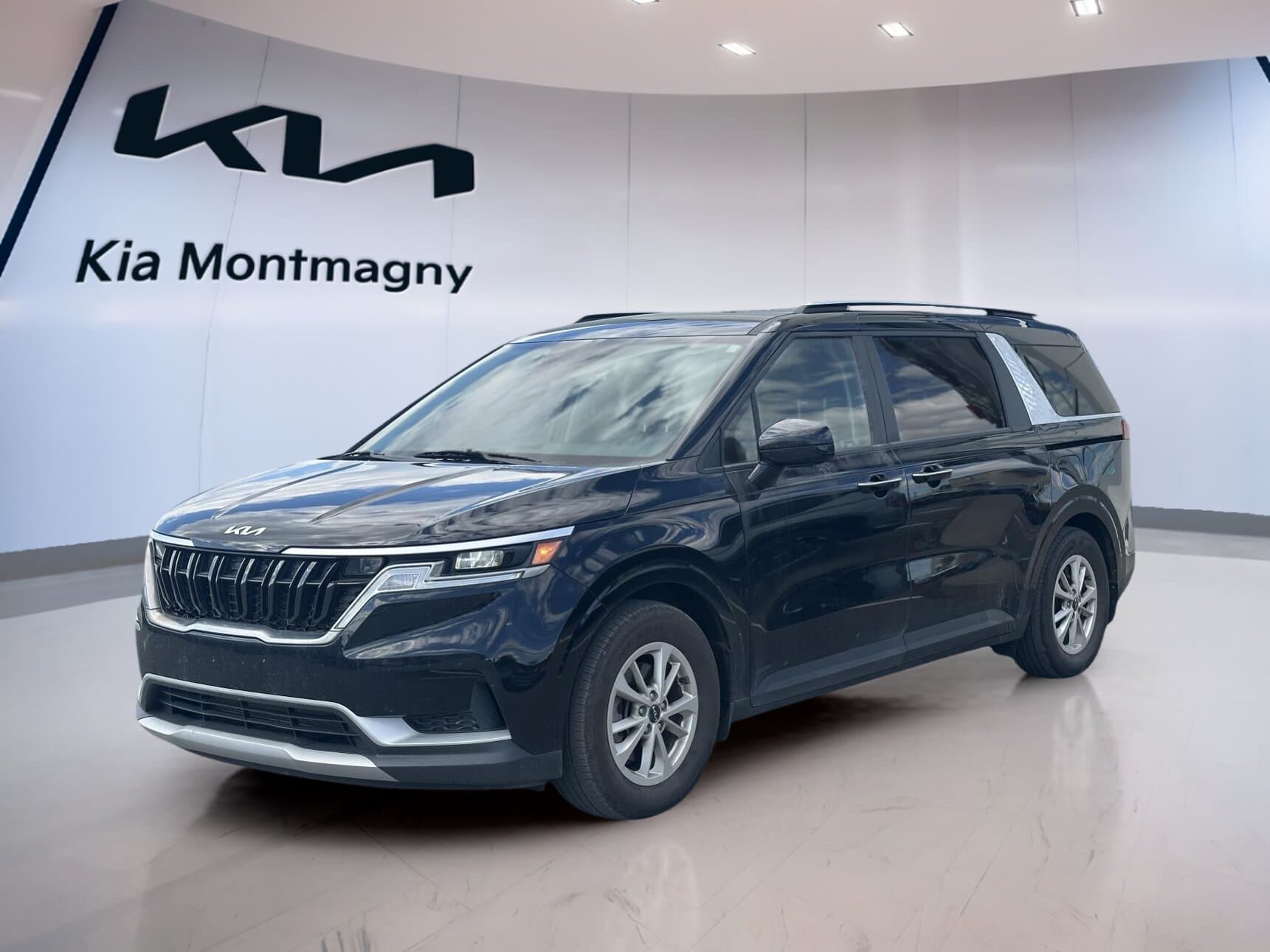 Kia Carnival 2024 à vendre à Montmagny