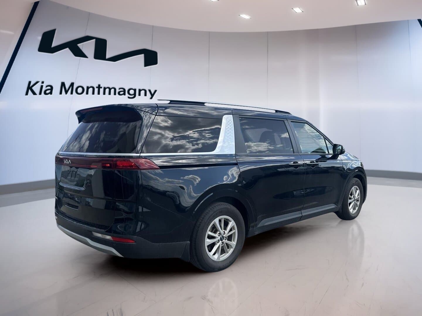 Kia Carnival 2024 — photo 3