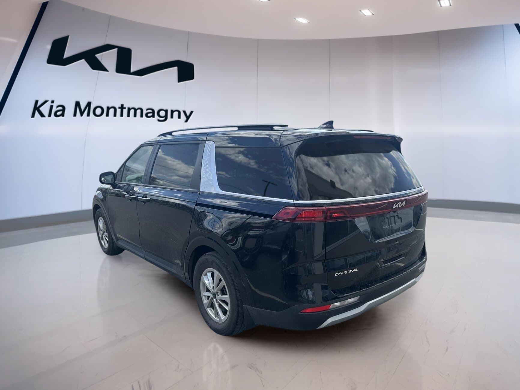 Kia Carnival 2024 — photo 5