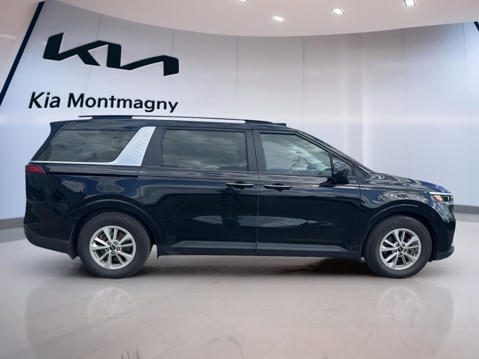 Kia Carnival 2024 — photo 8