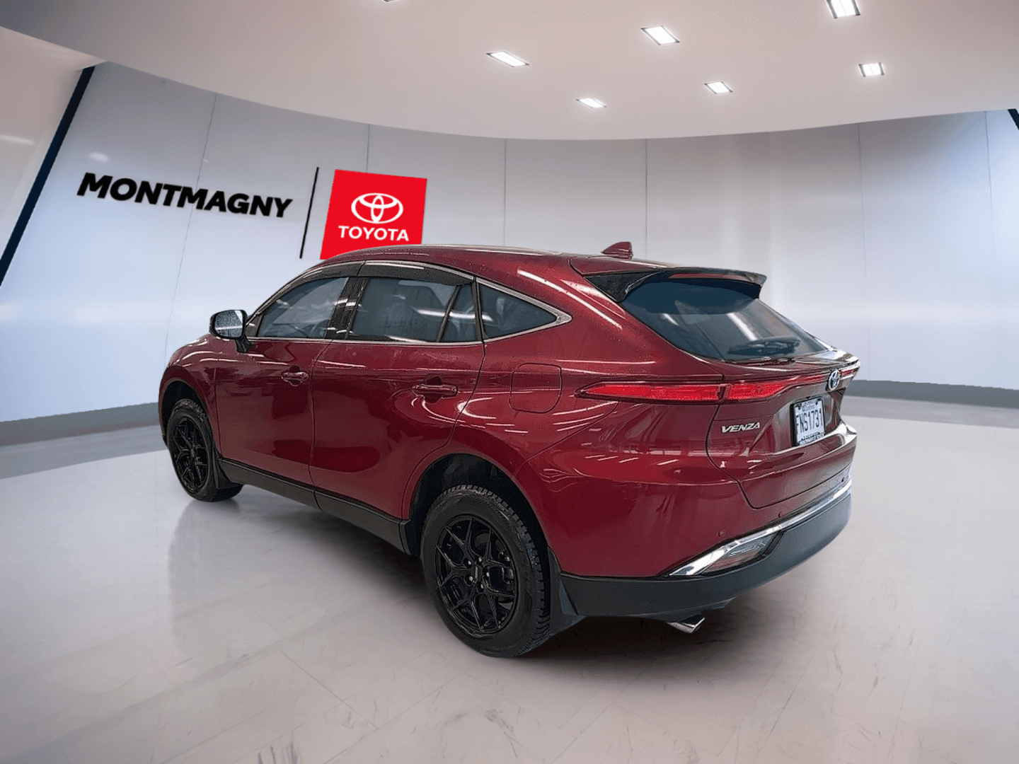 Toyota Venza 2024 — photo 4