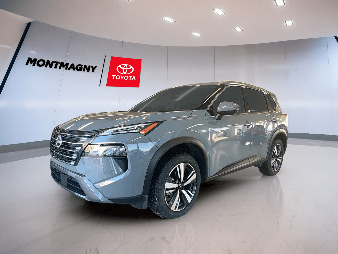 Nissan Rogue 2025 à vendre à Montmagny