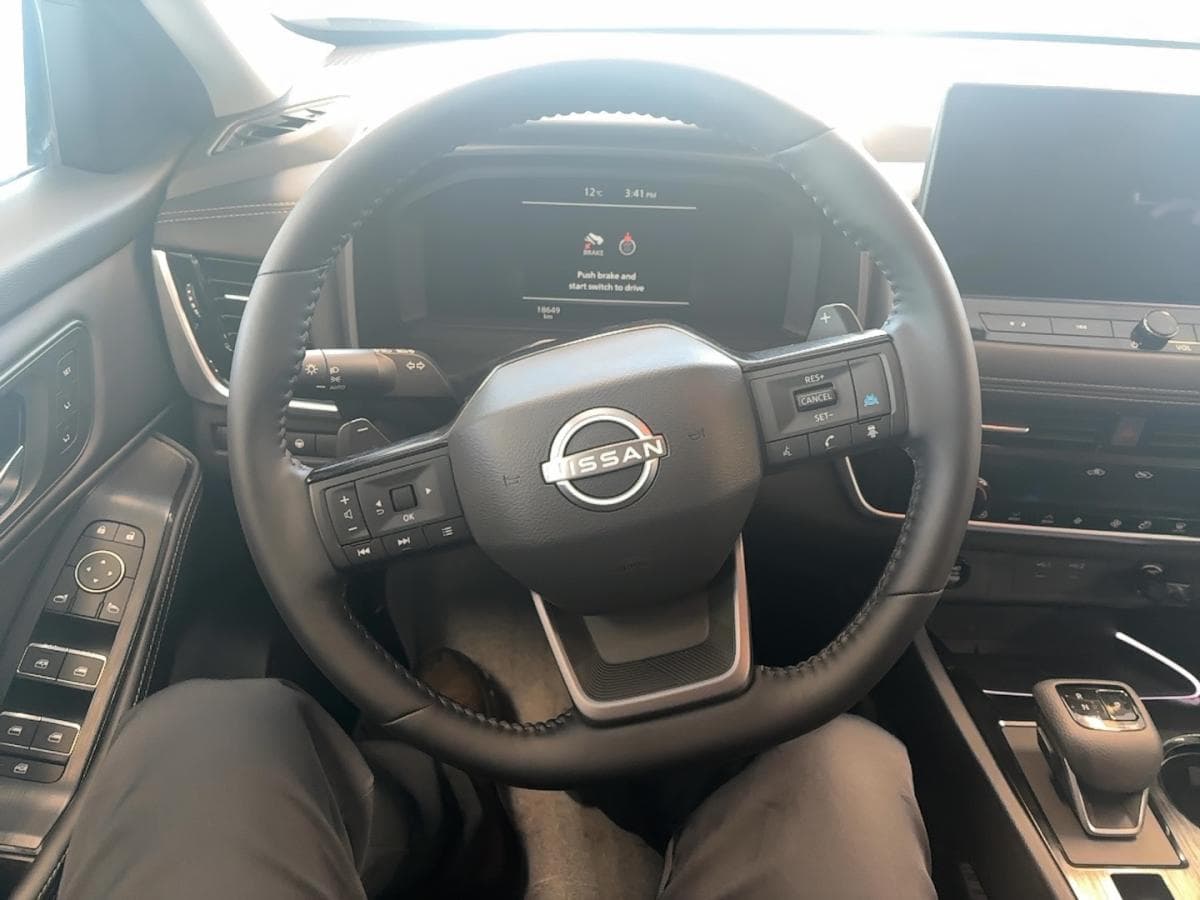 Nissan Rogue 2025 — photo 11