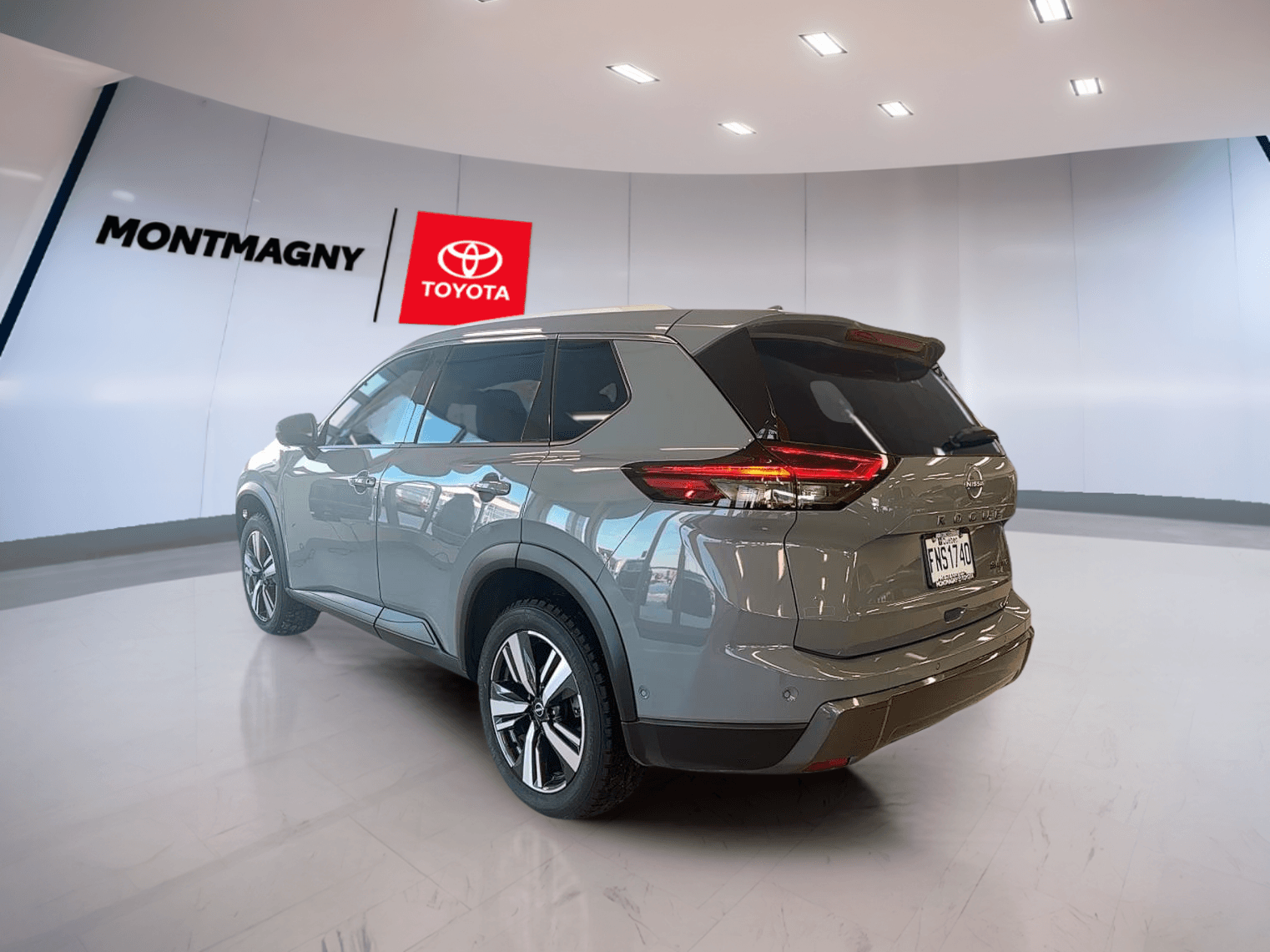 Nissan Rogue 2025 — photo 4