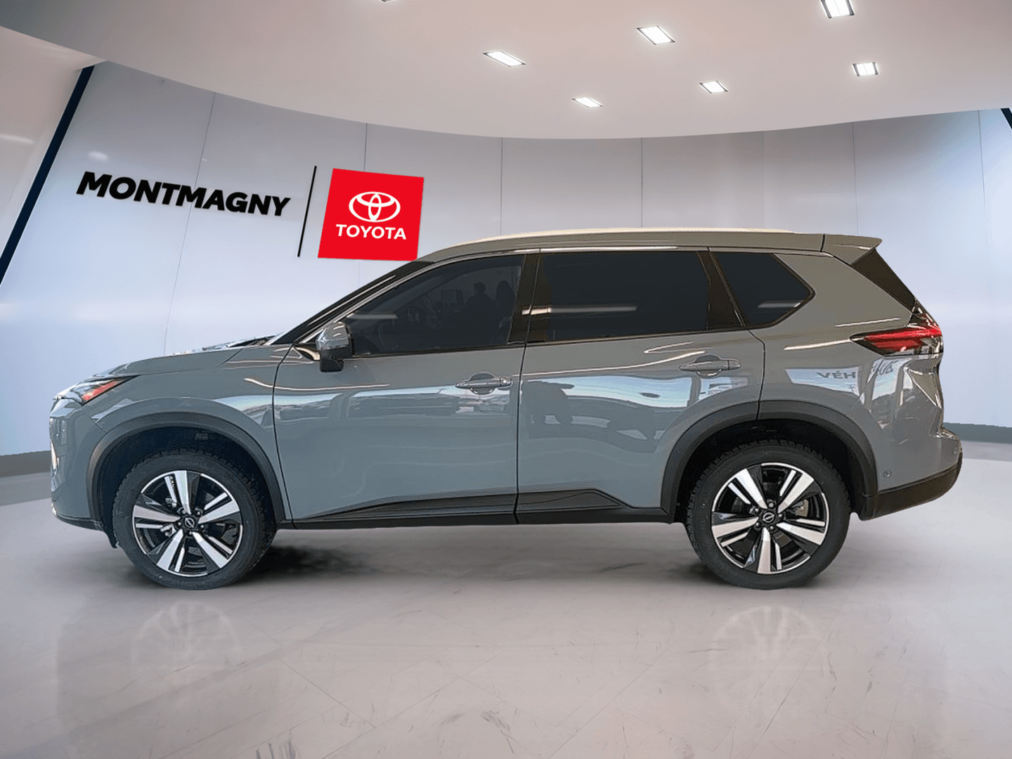 Nissan Rogue 2025 — photo 5