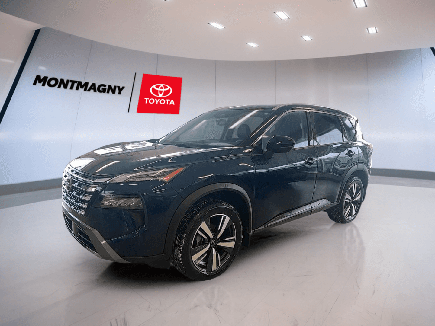 Nissan Rogue 2024 à vendre à Montmagny