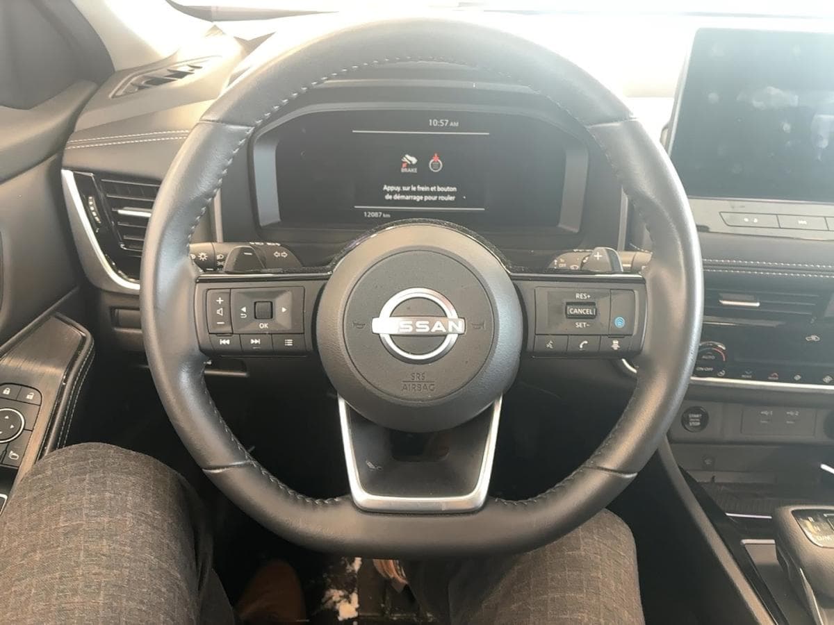 Nissan Rogue 2024 — photo 11