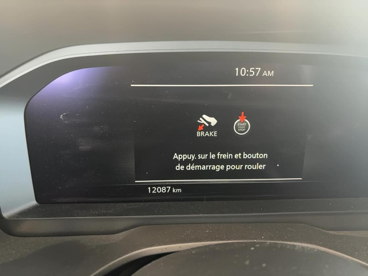 Nissan Rogue 2024 — photo 12