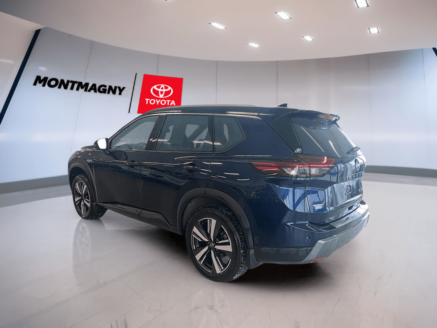 Nissan Rogue 2024 — photo 4