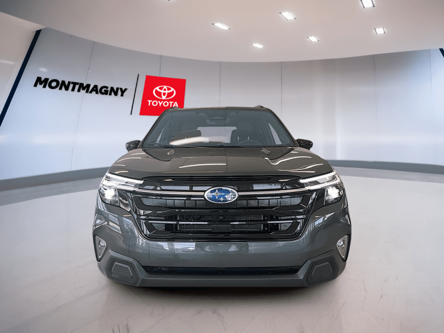 Subaru Forester 2025 — photo 2
