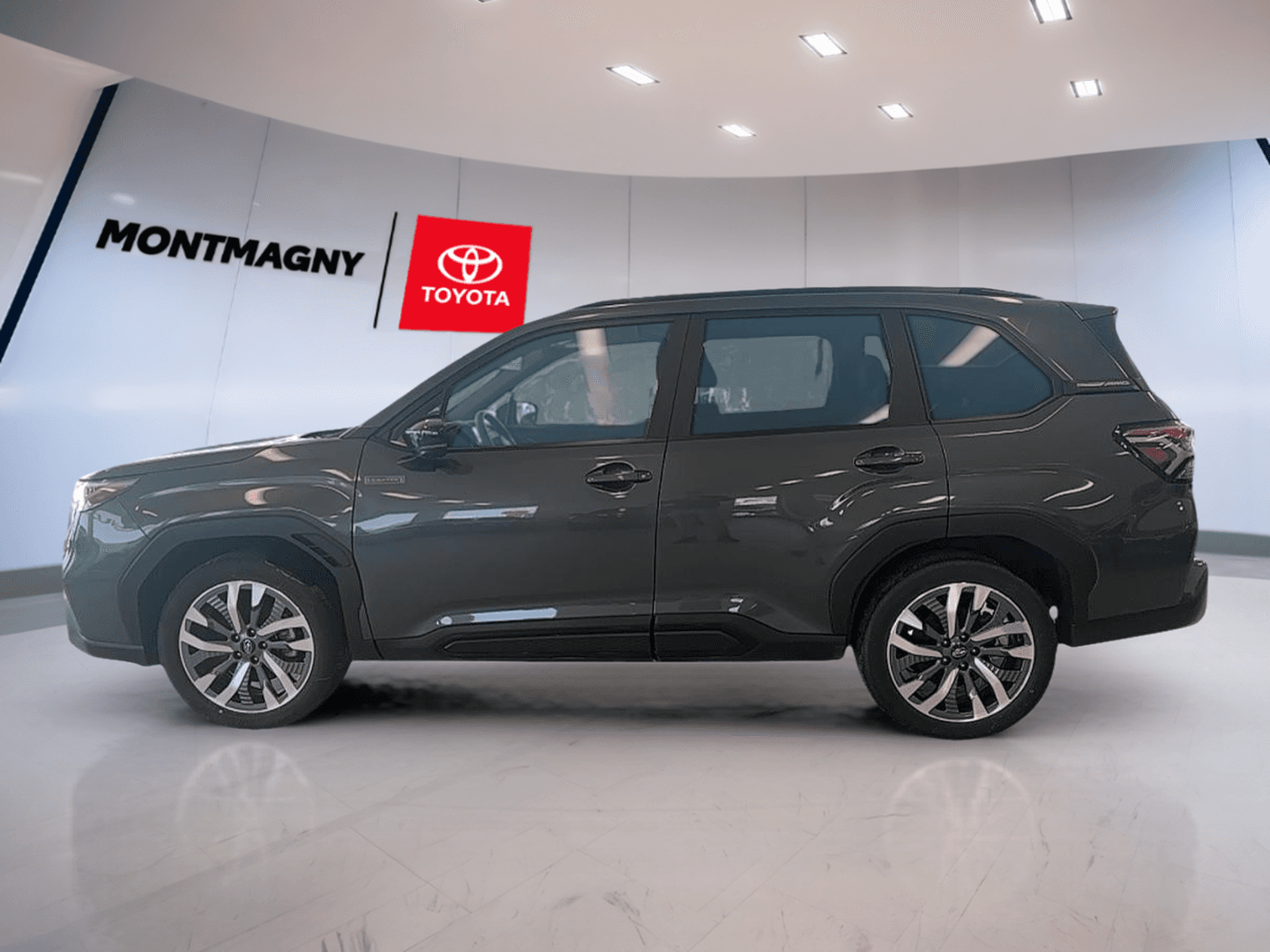 Subaru Forester 2025 — photo 5