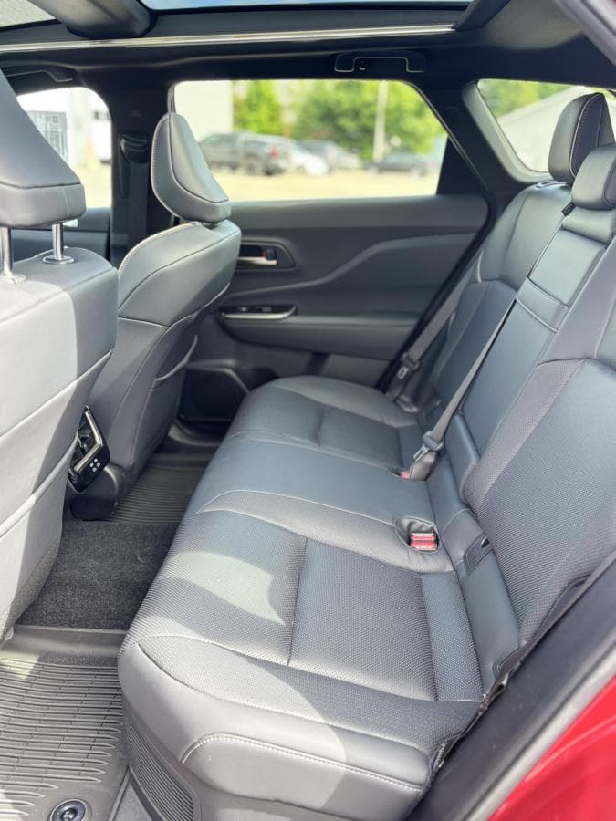 Toyota Crown Signia 2025 — photo 18