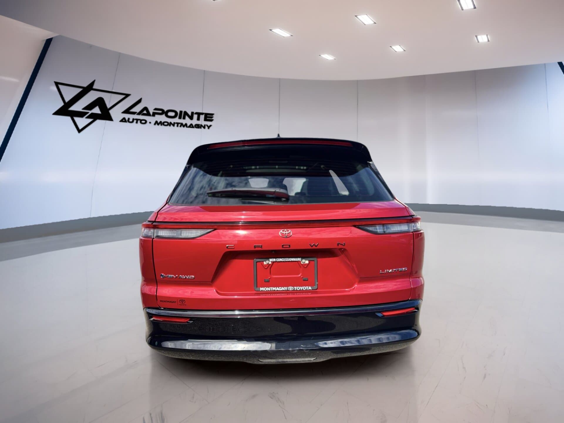 Toyota Crown Signia 2025 — photo 6