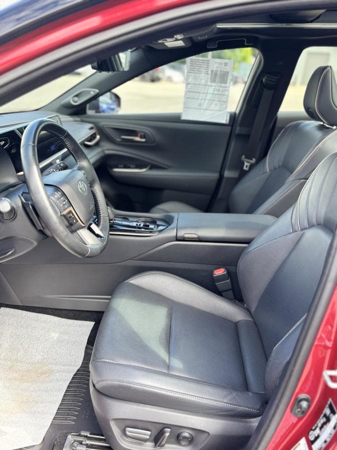 Toyota Crown Signia 2025 — photo 10
