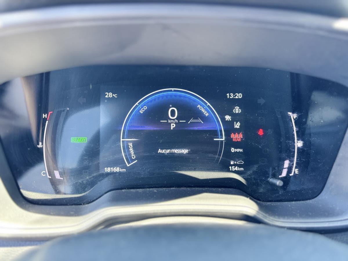 Toyota Corolla Hybrid 2024 — photo 12