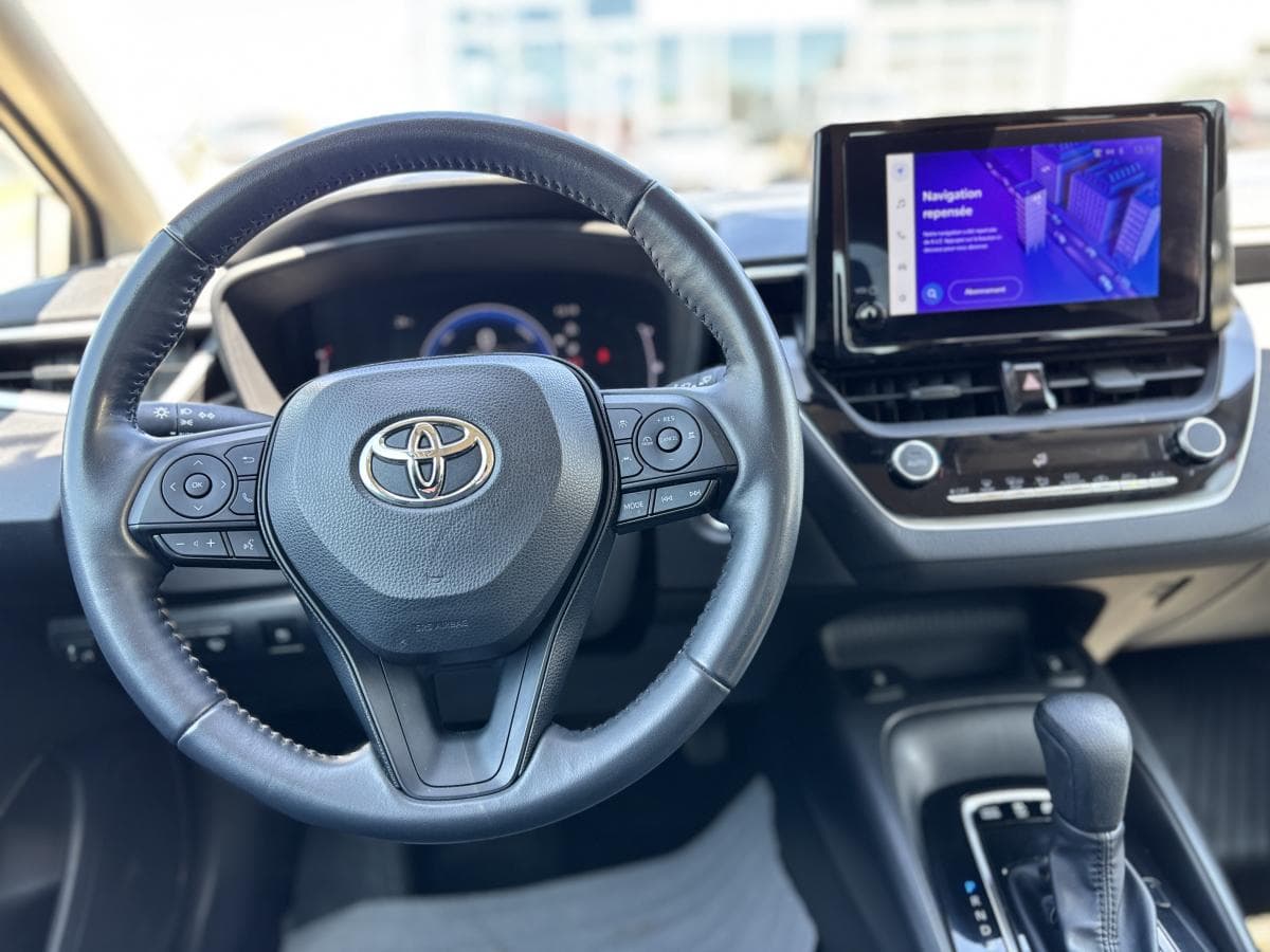 Toyota Corolla Hybrid 2024 — photo 15