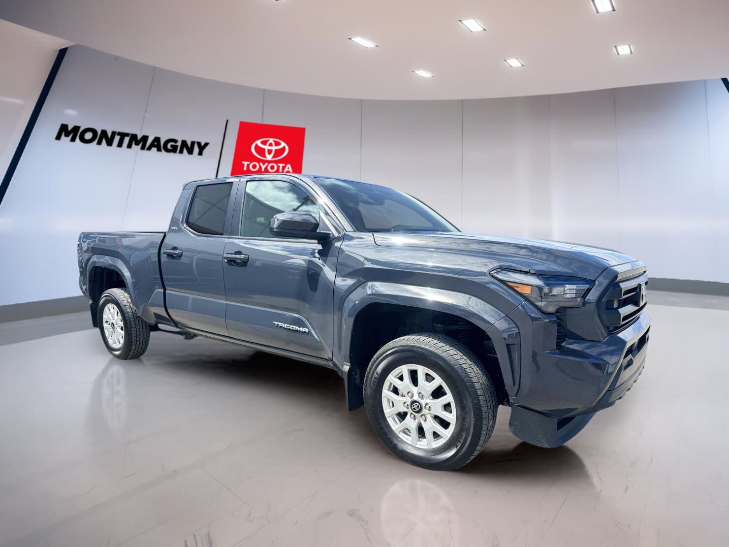 Toyota Tacoma 2024 — photo 3