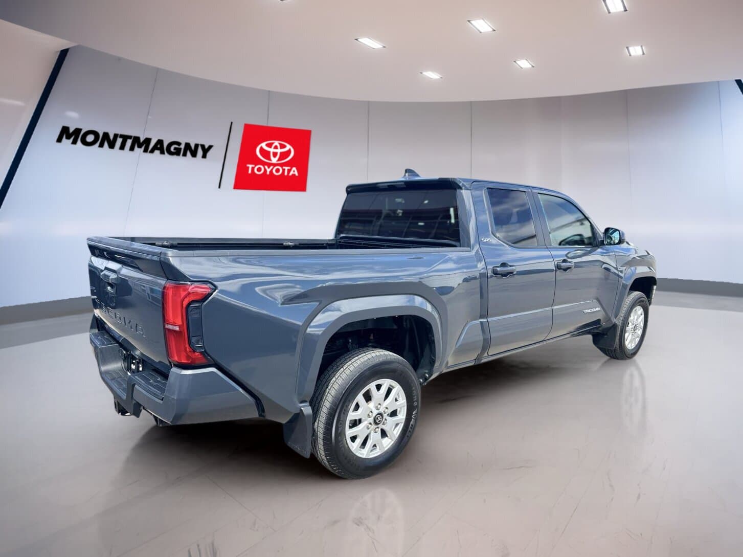 Toyota Tacoma 2024 — photo 4