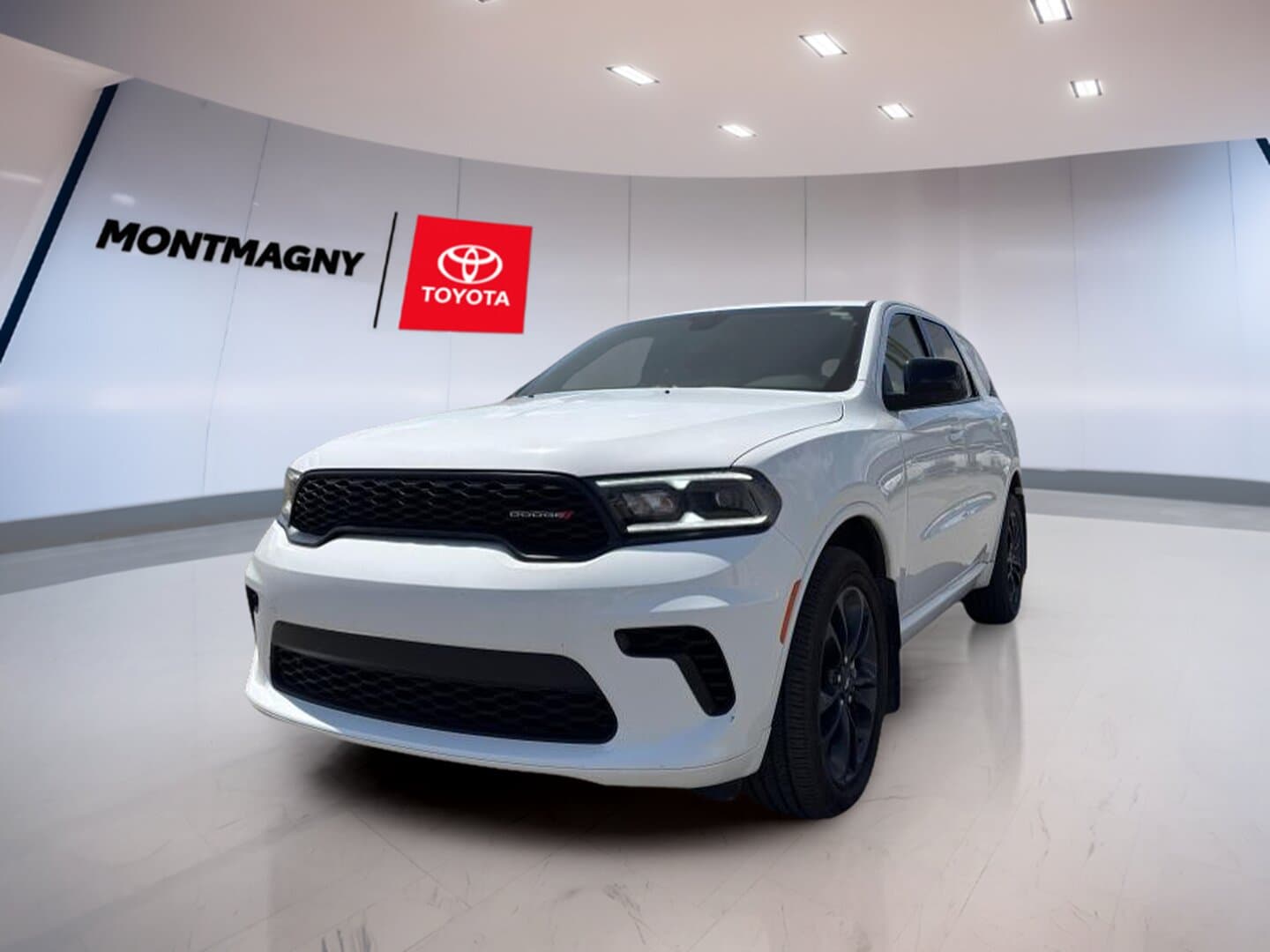 Dodge Durango 2025 à vendre à Montmagny