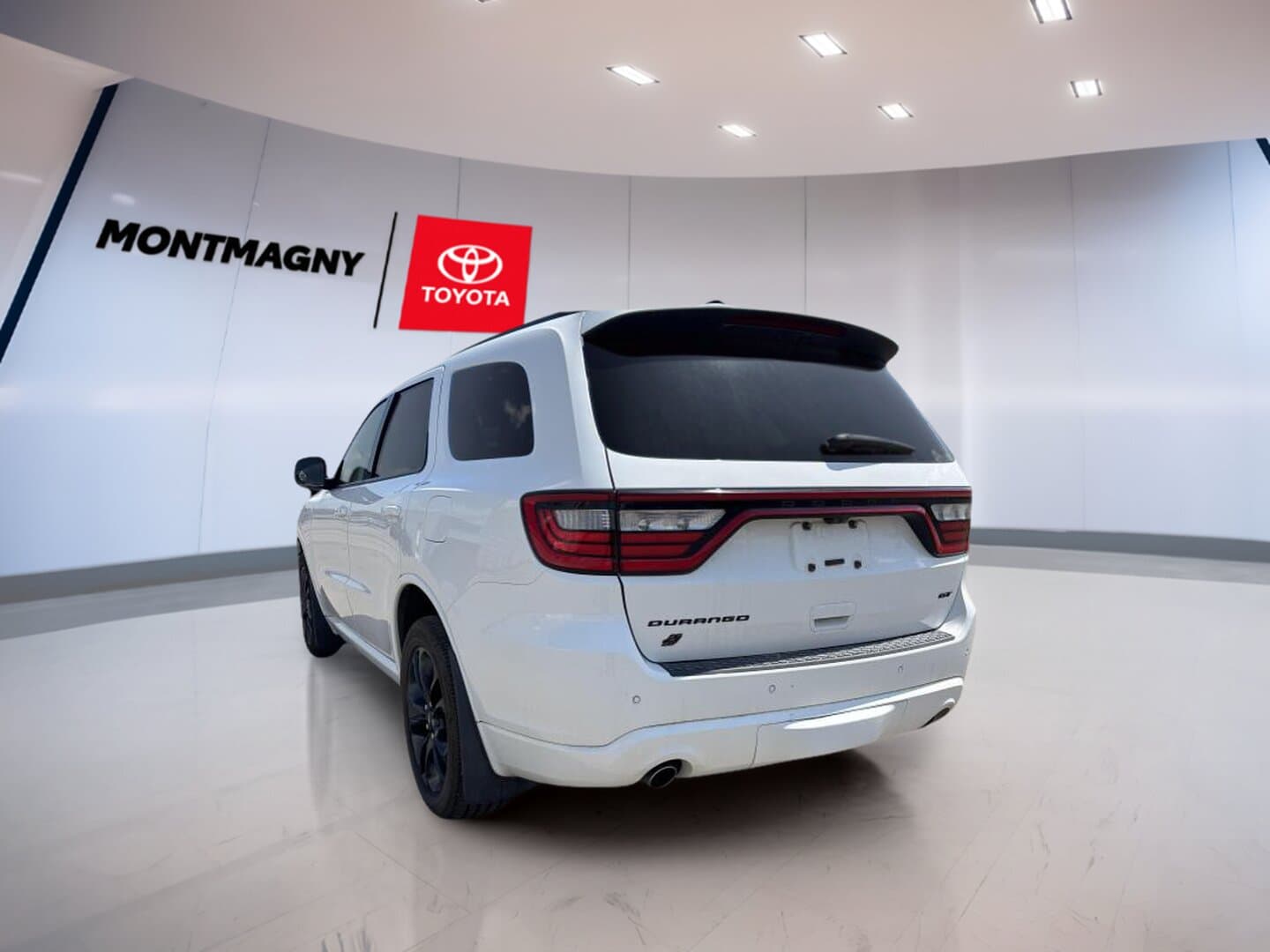 Dodge Durango 2025 — photo 3