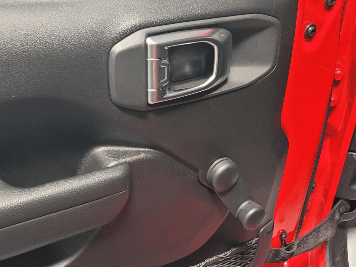 Jeep Wrangler 2024 — photo 13