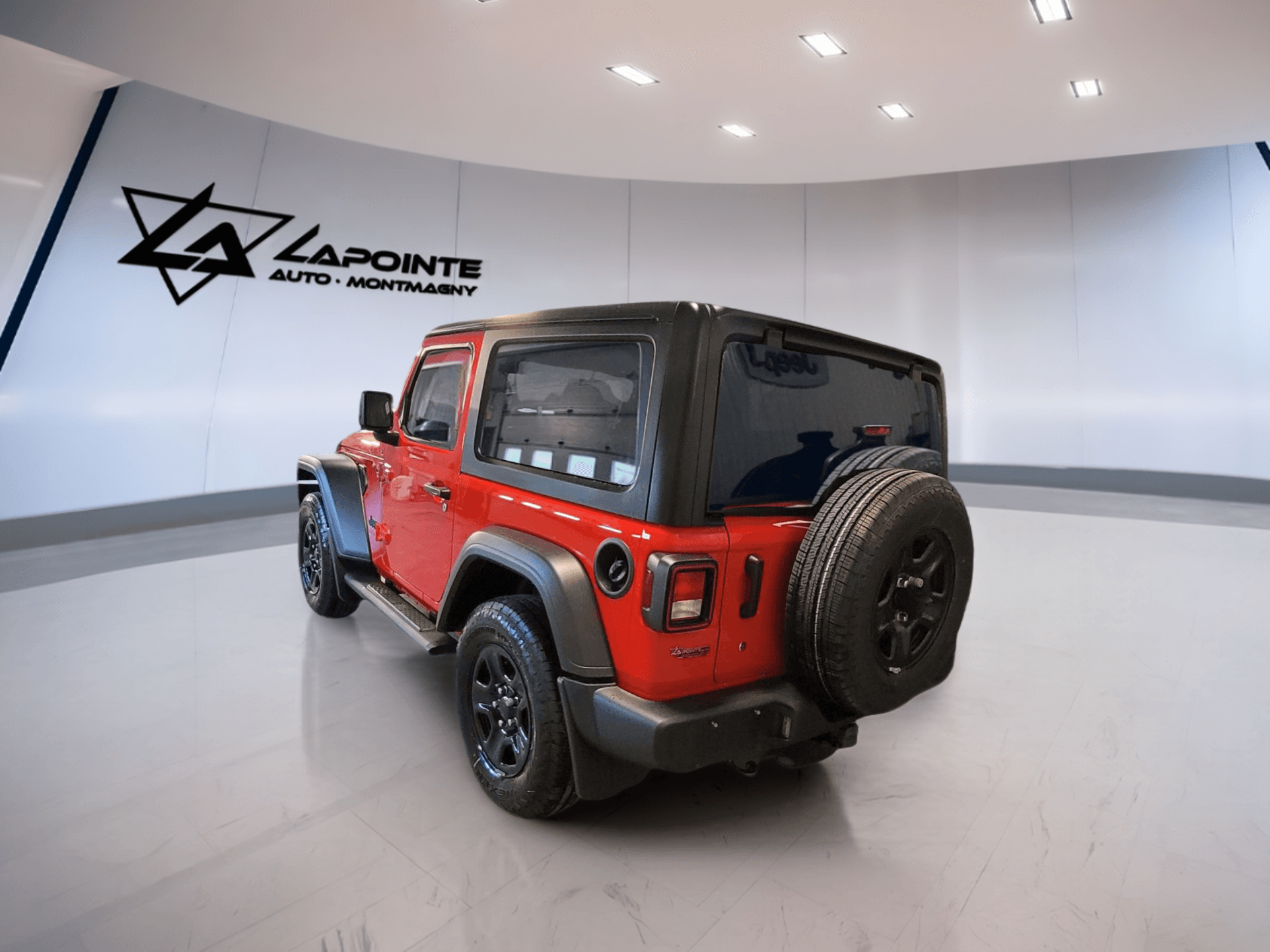 Jeep Wrangler 2024 — photo 4