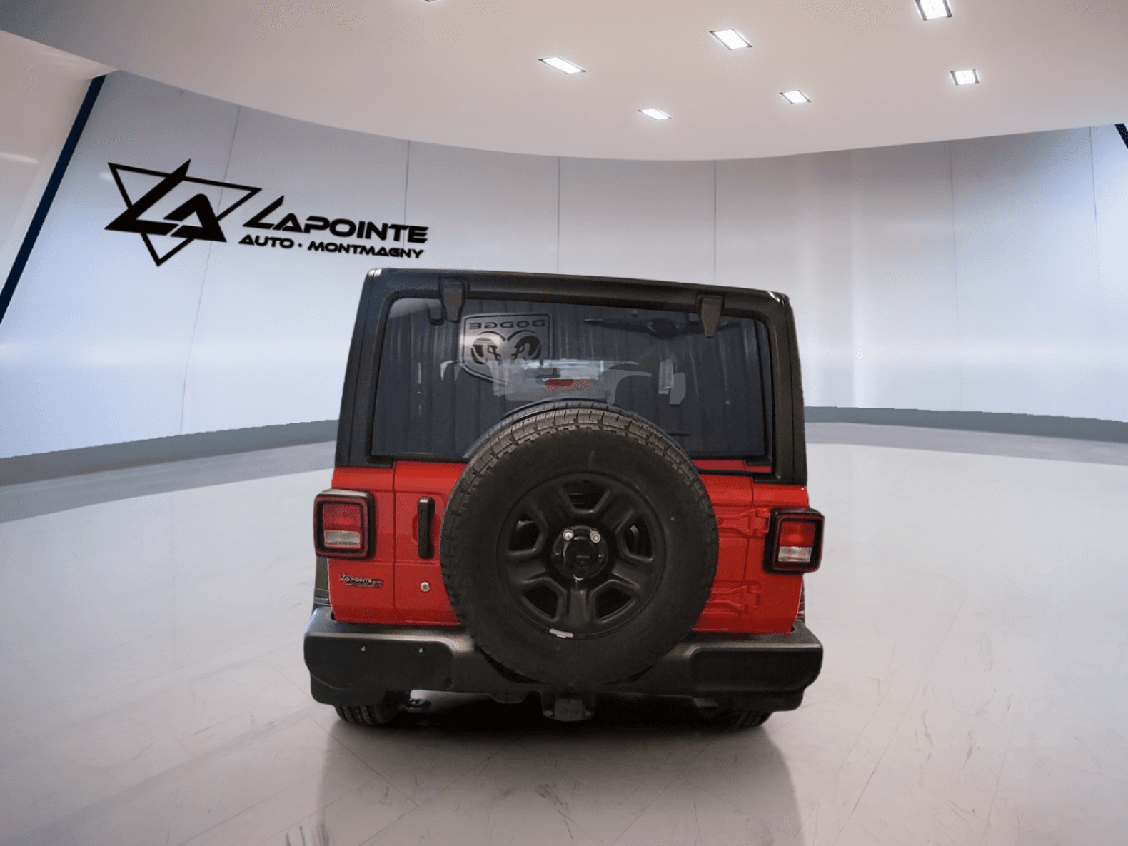 Jeep Wrangler 2024 — photo 5