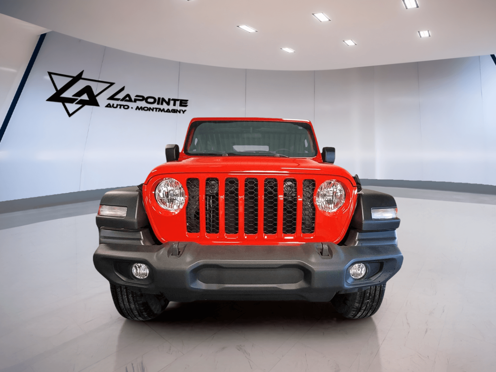 Jeep Wrangler 2024 — photo 9