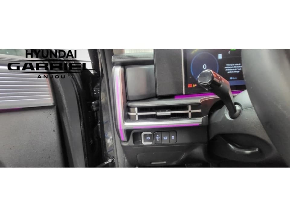 Hyundai Santa Fe 2024 — photo 11