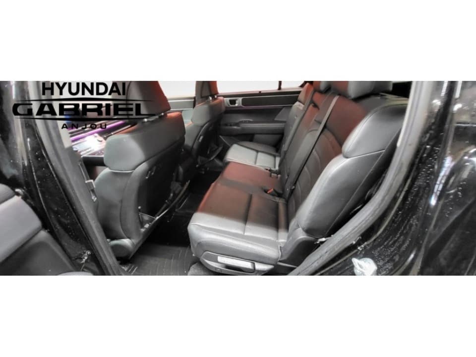 Hyundai Santa Fe 2024 — photo 13