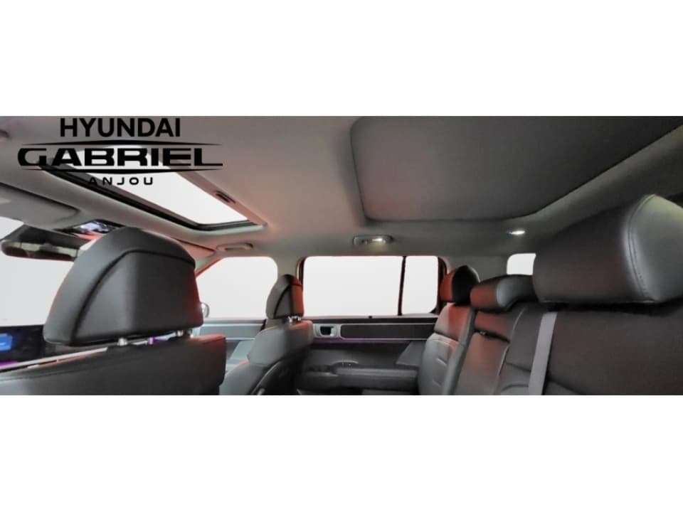 Hyundai Santa Fe 2024 — photo 15