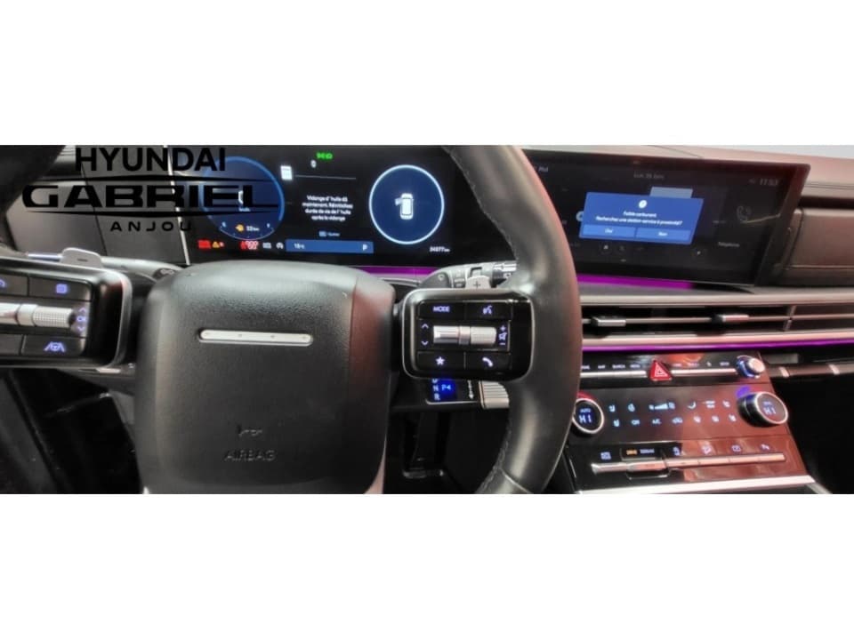 Hyundai Santa Fe 2024 — photo 18