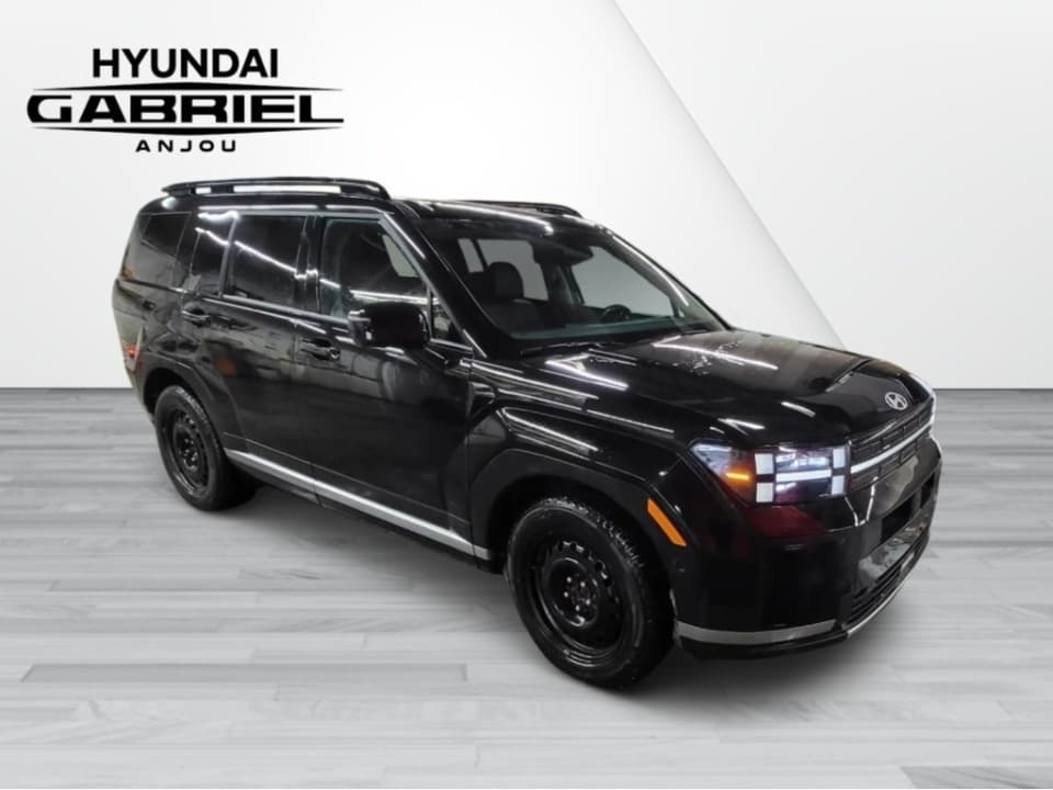 Hyundai Santa Fe 2024 — photo 4