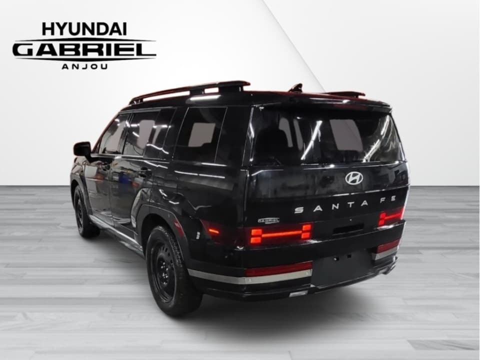 Hyundai Santa Fe 2024 — photo 5