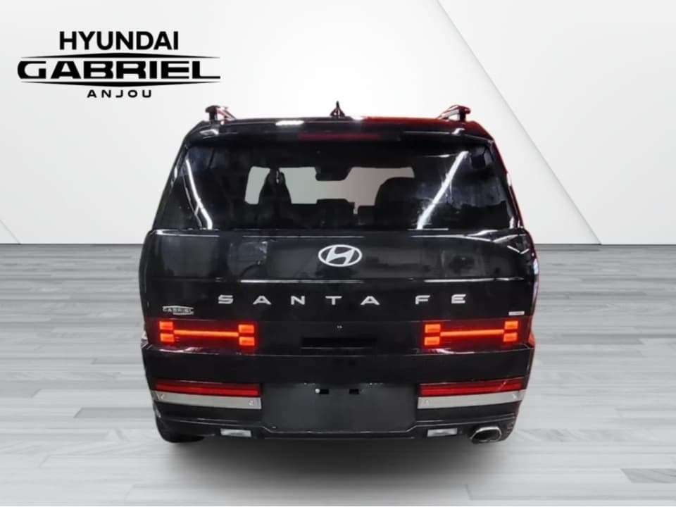 Hyundai Santa Fe 2024 — photo 6