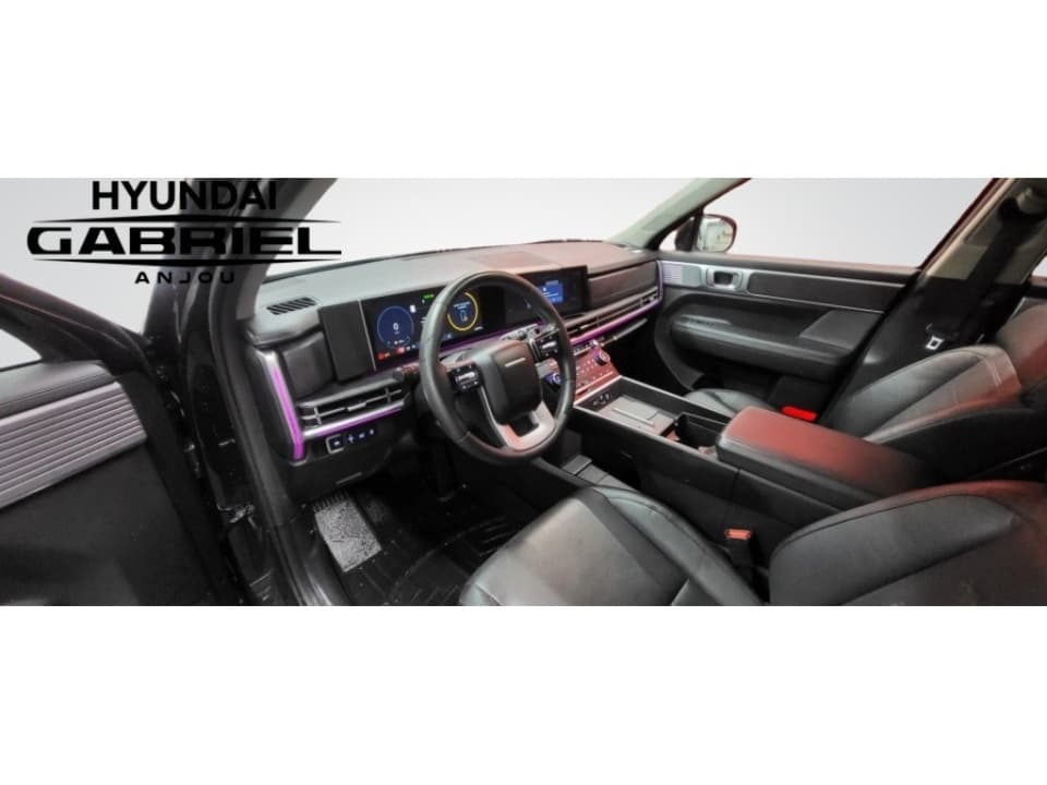 Hyundai Santa Fe 2024 — photo 9