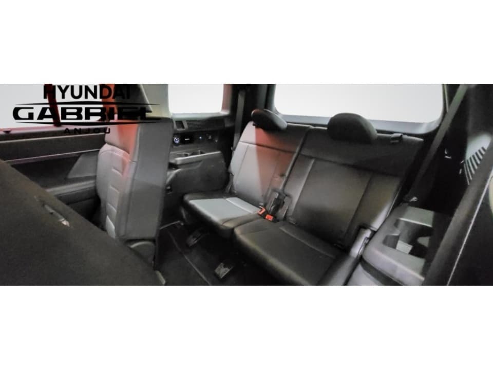 Hyundai Santa Fe 2024 — photo 10