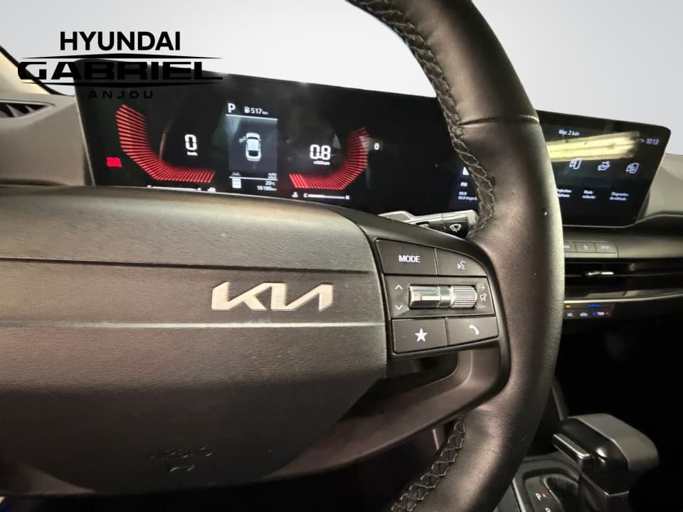 Kia K4 2025 — photo 10