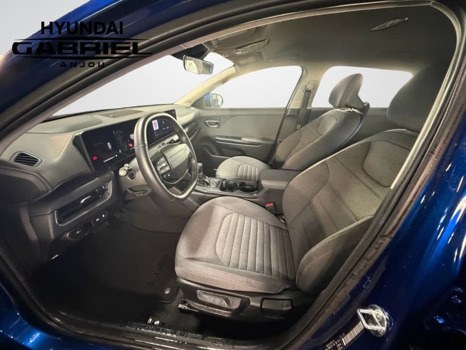 Kia K4 2025 — photo 14