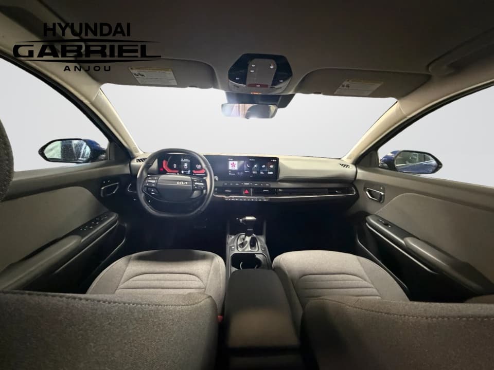 Kia K4 2025 — photo 18