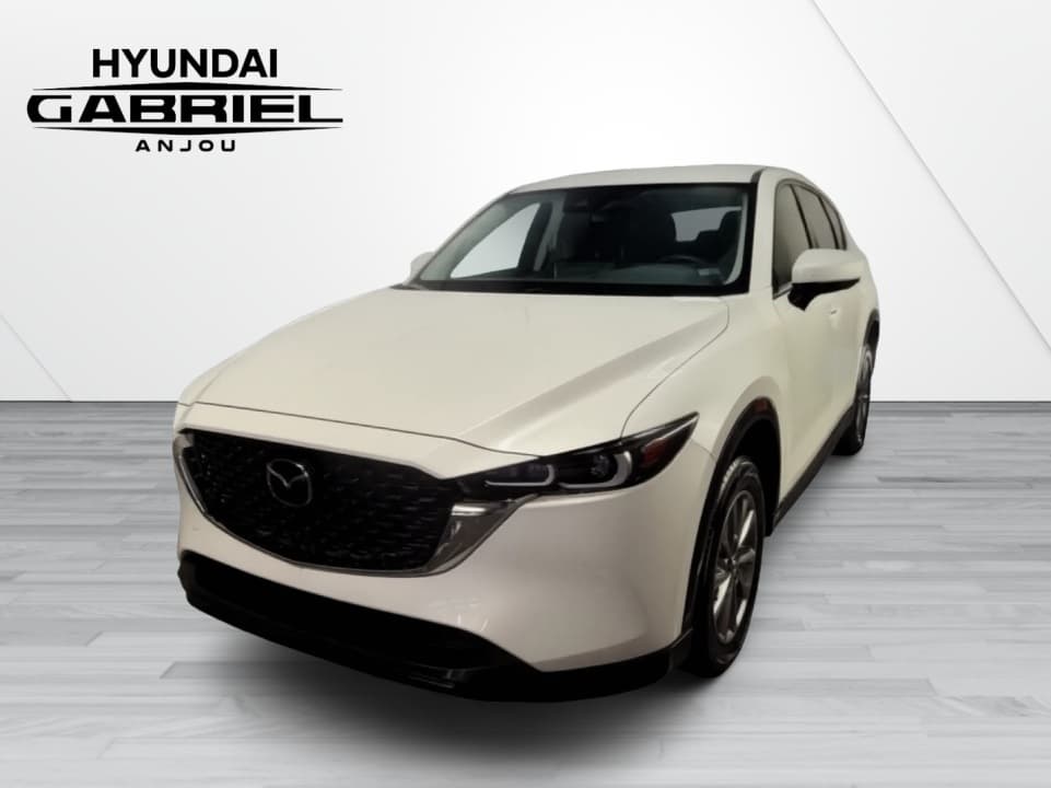 Mazda CX-5 2024 à vendre à Dorval