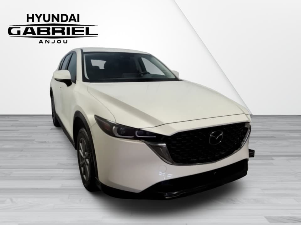 Mazda CX-5 2024 — photo 3
