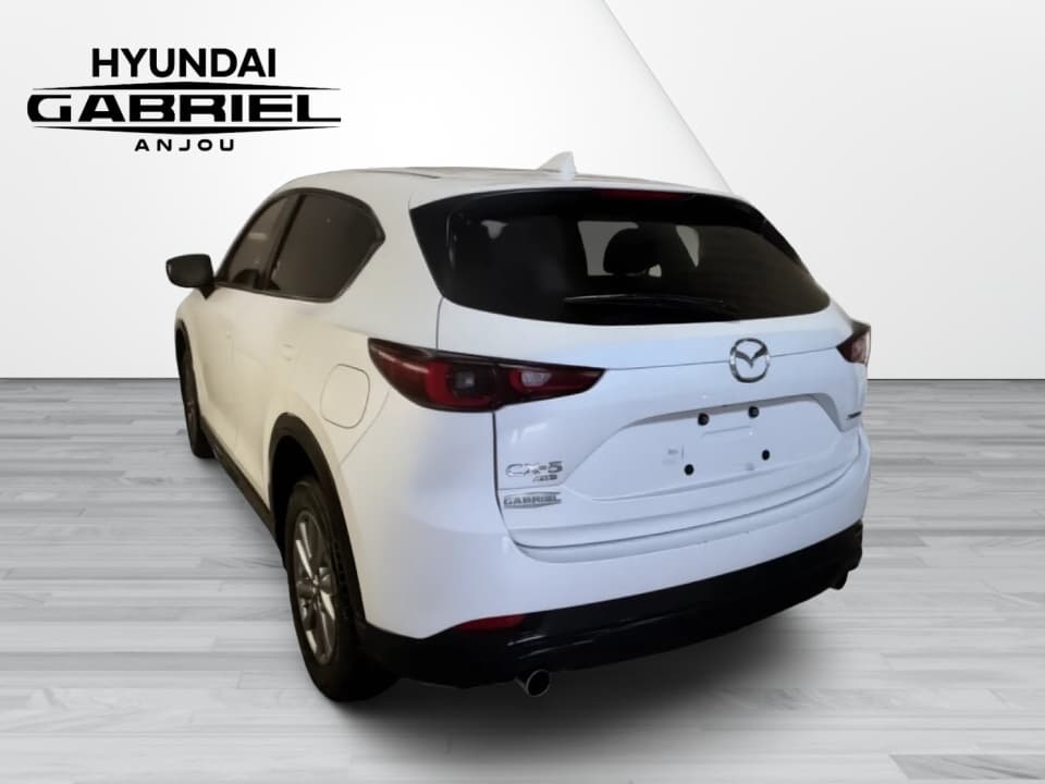 Mazda CX-5 2024 — photo 4