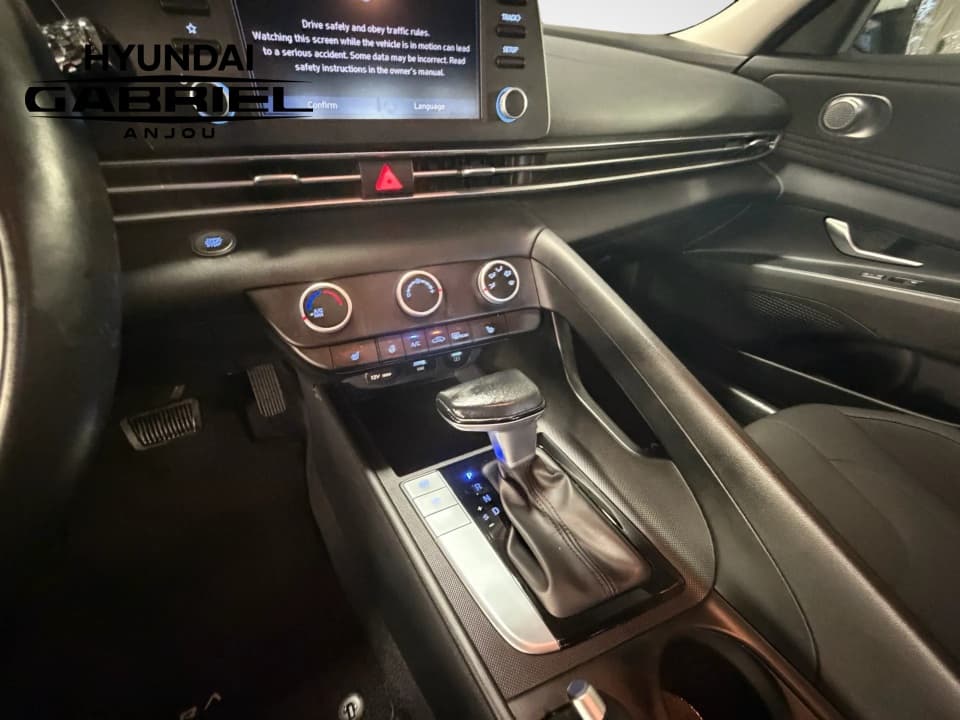 Hyundai Elantra 2024 — photo 15