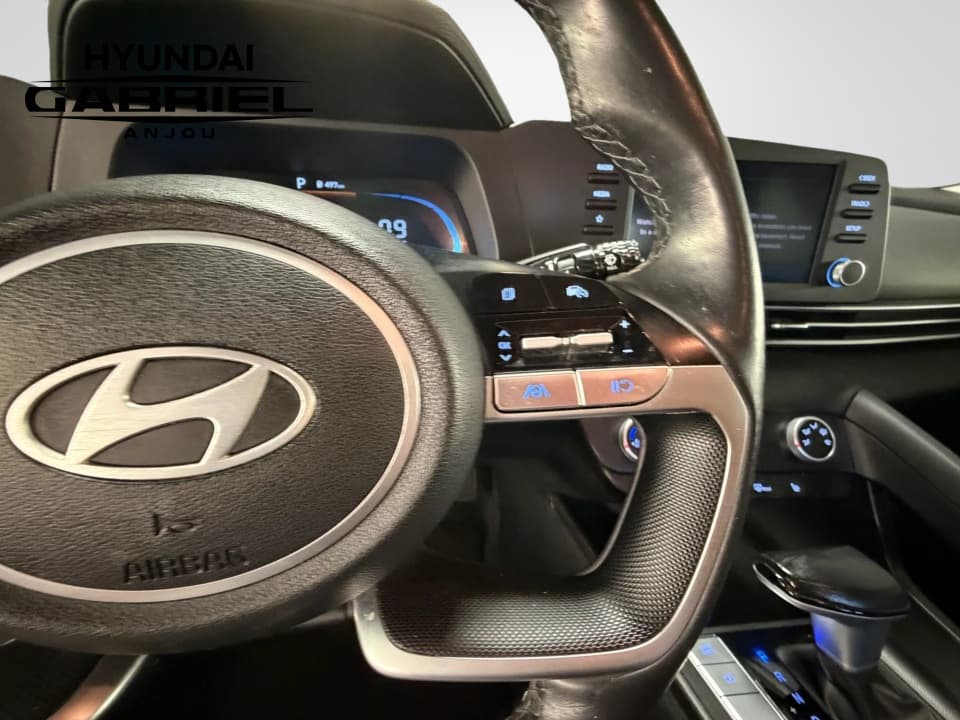 Hyundai Elantra 2024 — photo 18