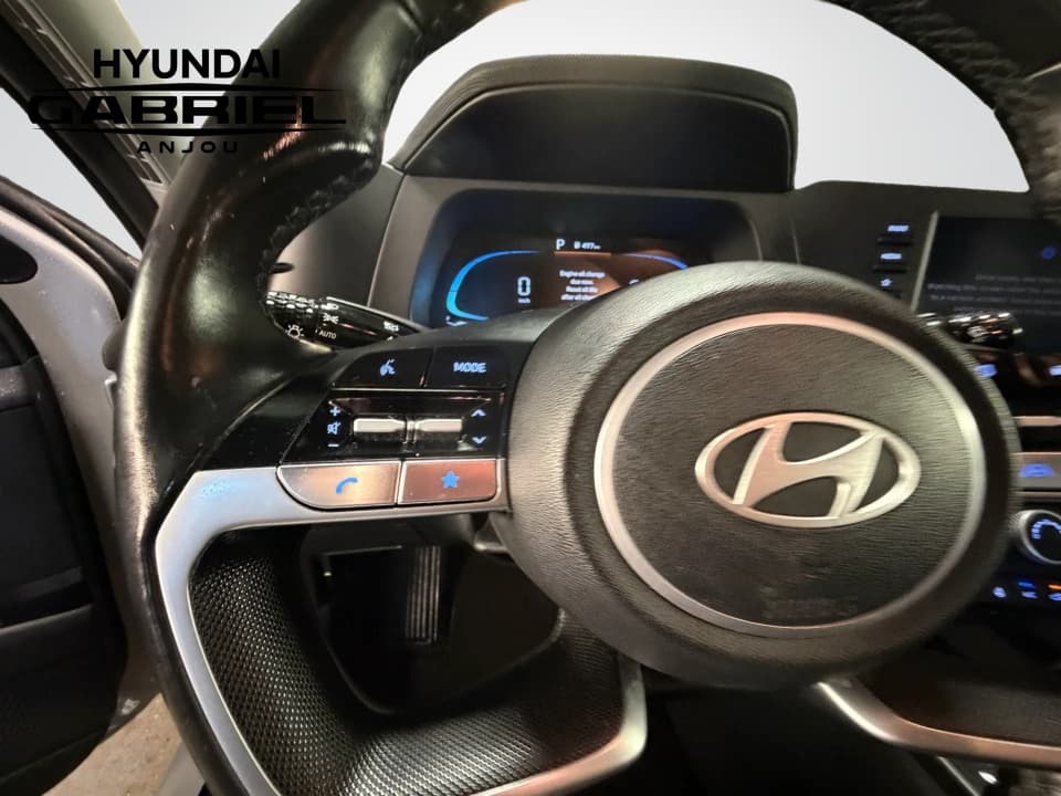 Hyundai Elantra 2024 — photo 19