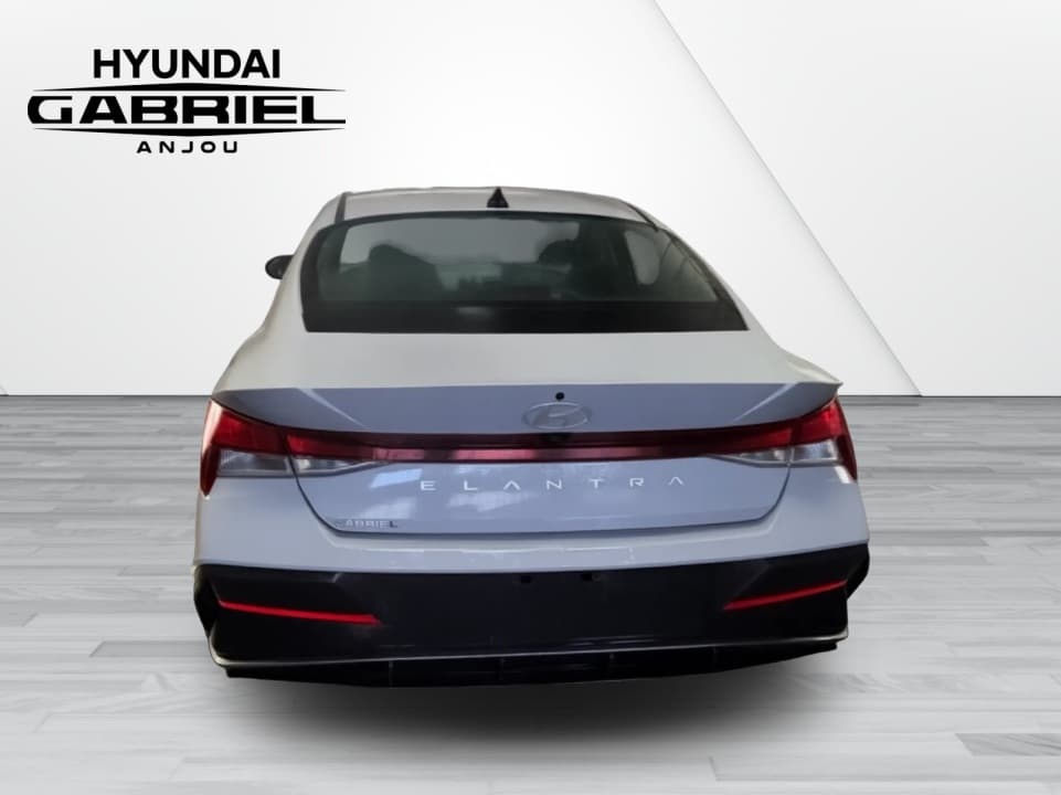 Hyundai Elantra 2024 — photo 5